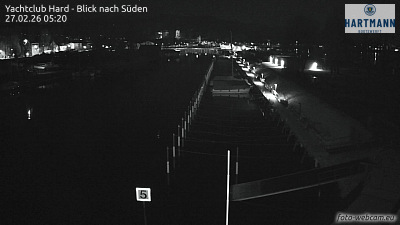 Webcam Hard – Bodensee aktuell