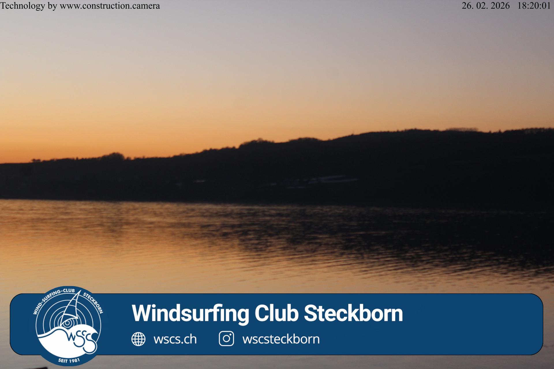 Webcam Steckborn – Bodensee aktuell